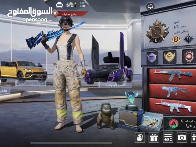 حساب ببجي لفل 77 مجموع بيعه فخمه سريعه