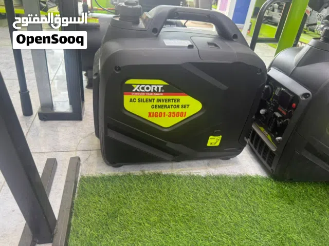 نظيفه جدا ملحقاته بالكارتون مولد اكسكورت جنطه بنزين حجم 12انفيرتر نظام اقتصادي