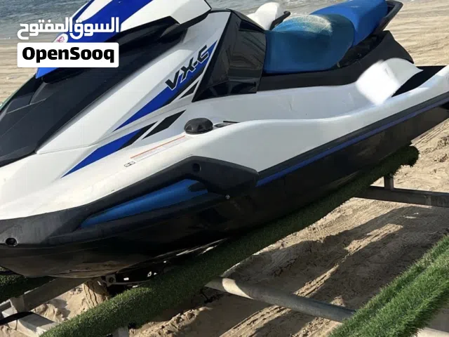 Yamaha jet ski VXC 2024