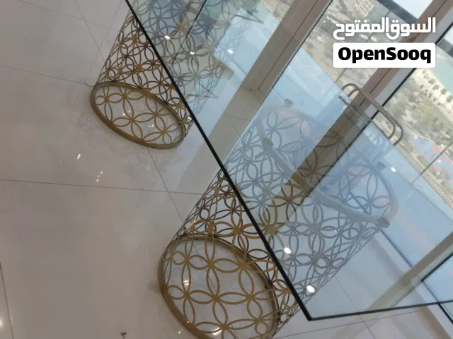 طاولة سفرة سكريت 2.4م * 1.1م