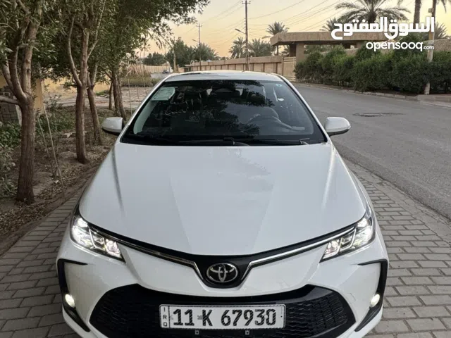 Used Toyota Corolla in Baghdad