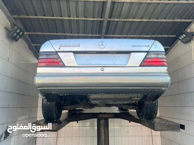 مارسيدس c300 6