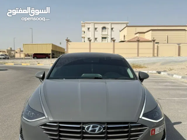 سوناتا صبغة وكالة للبيع موديل 2021