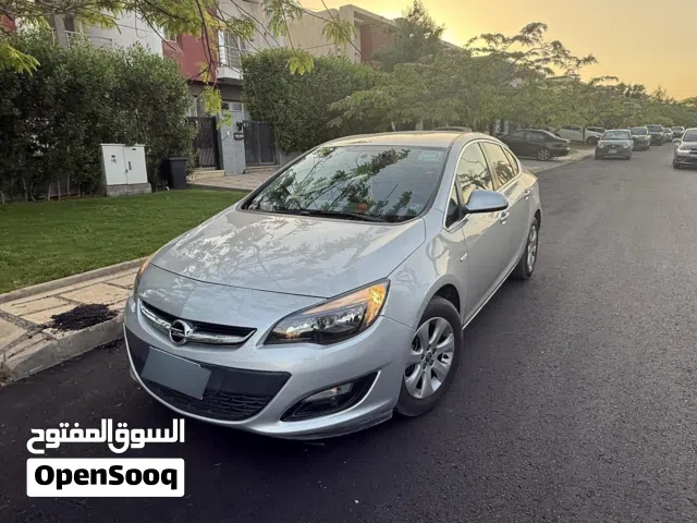 2021 Opel Astra GS