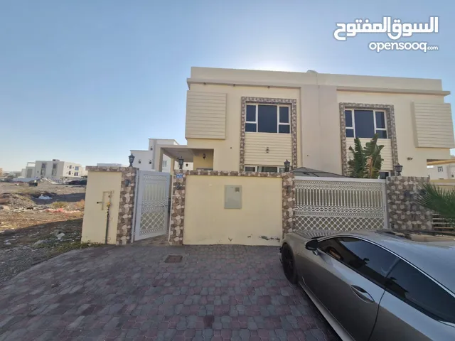 6 BR Modern Villa in Al Khoud for Rent