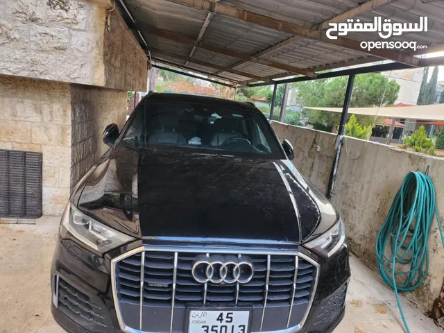 Used Audi Q7 in Amman