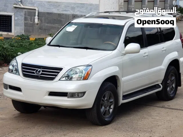 2007 Toyota Prado GX