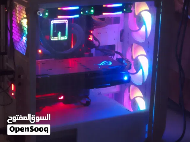 بي سي للبيع او للبدل