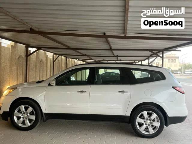 Used Chevrolet Traverse in Farwaniya