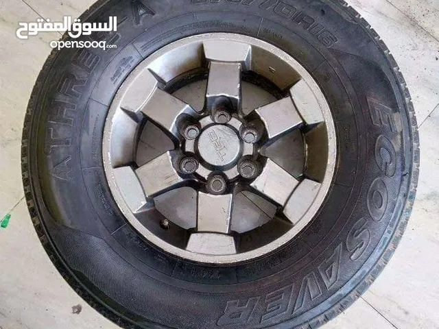 سيريه تويوتا 16TRD اصليه