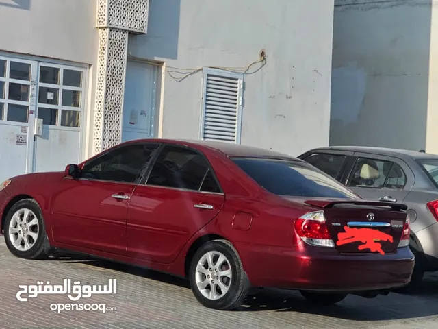 Used Toyota Camry in Muscat