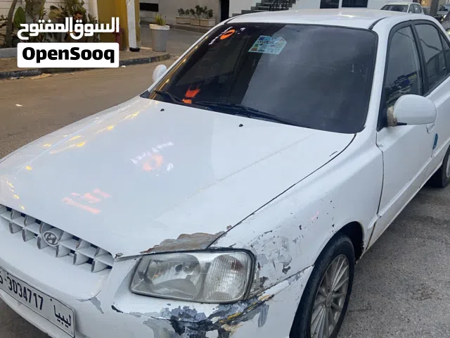 Used Hyundai Verna in Tripoli