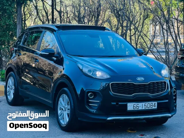 Used Kia Sportage in Amman