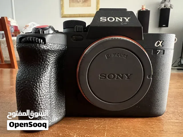Sony 7 IV For sale!