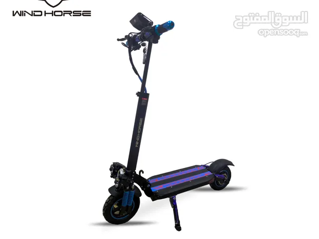Wind Horse H5 Electric Scooter - Free Delivery - Warranty