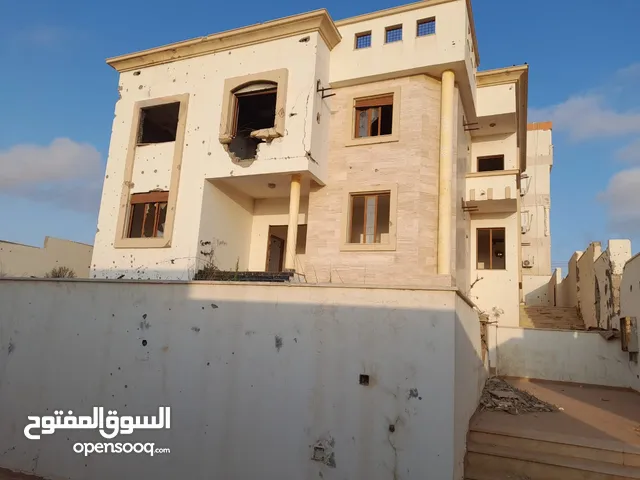 720 m2 More than 6 bedrooms Villa for Sale in Benghazi Qanfooda