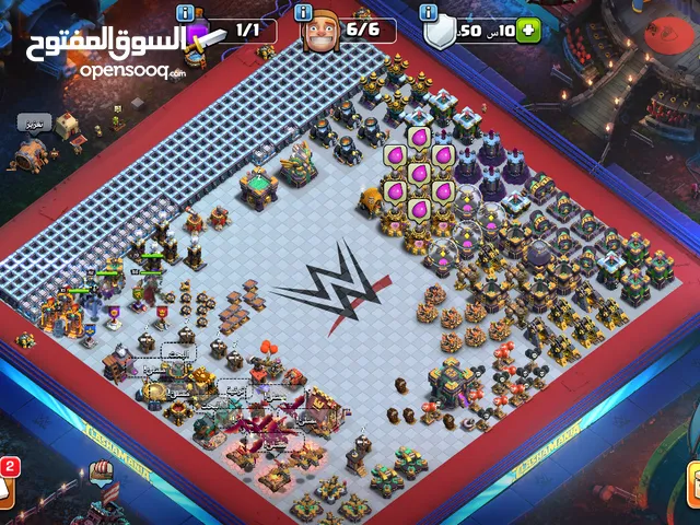 كلاش اوف كلانس تاون 14