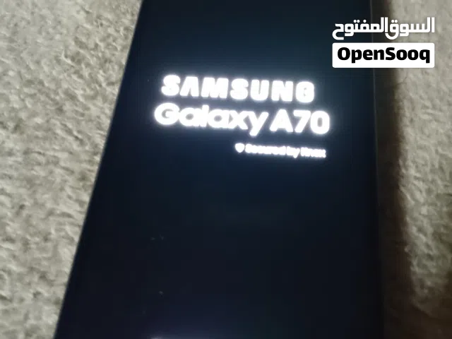 Samsung Galaxy A70 128 GB in Misrata
