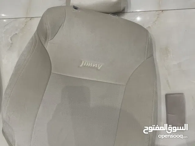 كراسي داخليات جمني 2025 GLX