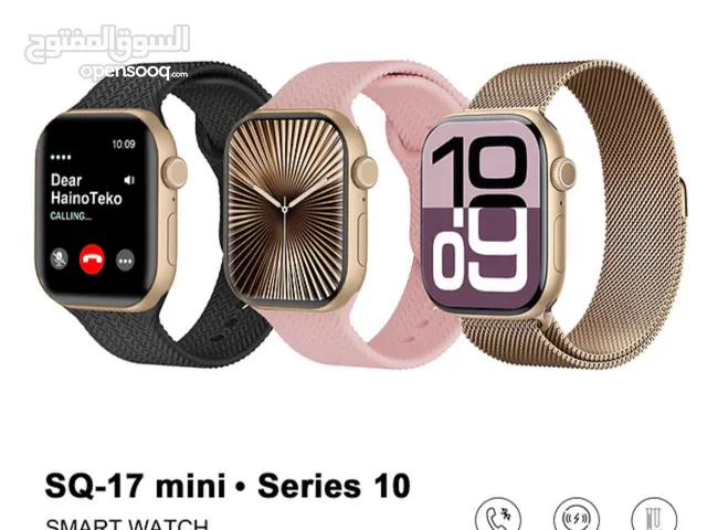 HainoTeko Germany SQ-17 Mini Smart Watch