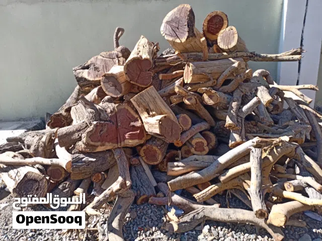 حطب سمر بجميع الاحجام