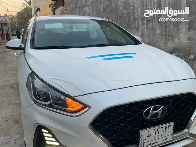 New Hyundai Sonata in Basra