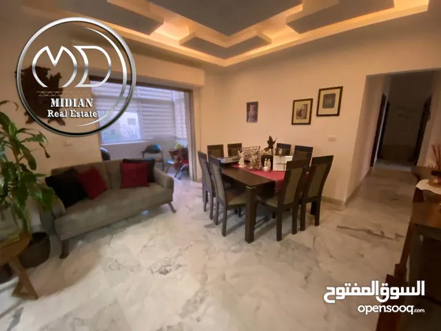190m2 3 Bedrooms Apartments for Sale in Amman Swelieh