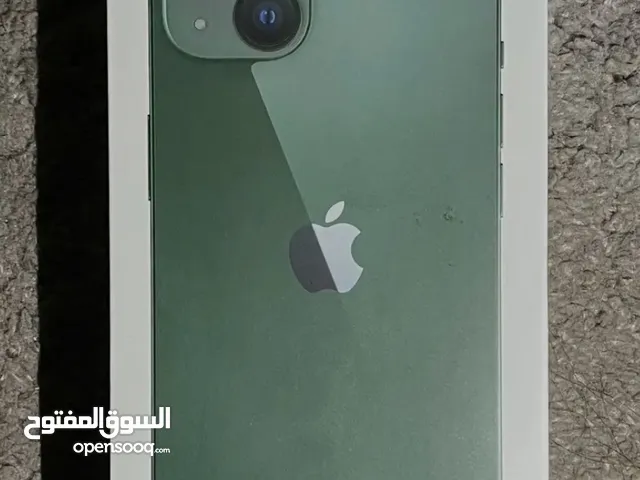 Apple iPhone 13 128 GB in Tripoli