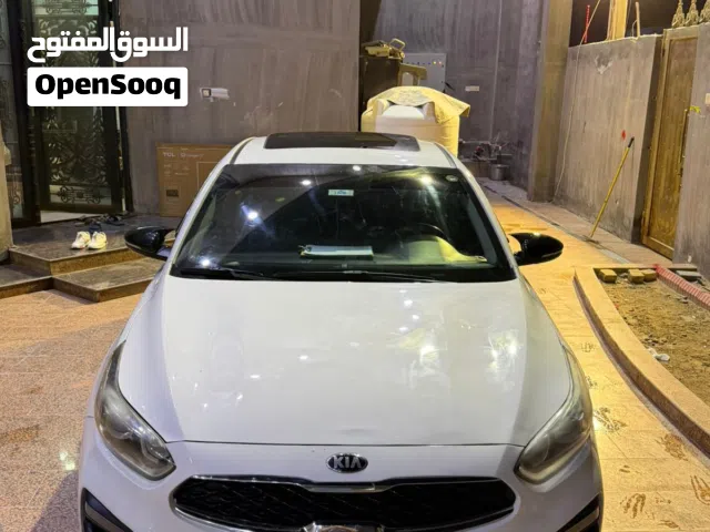 2021 Kia Cerato EX