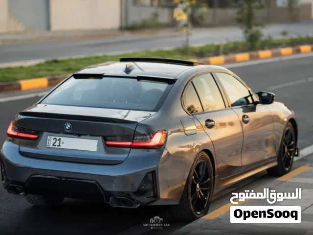 2020 BMW 3 Series 330i
