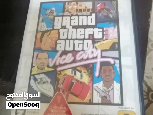 جراند فايس سيتي ps2