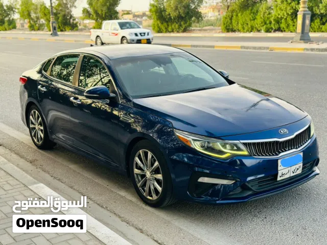 2019 كيا K5 EX
