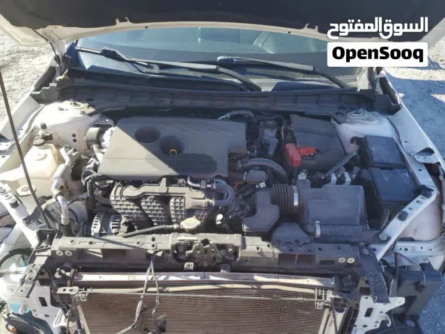 2020 نيسان التيما SL