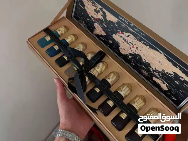 عشاق الفخامة والروائح الدافئة، هل أنتم مستعدون لرحلة عطرية لا تُنسى؟   نقدم لكم "مجموعة التوباكو"
