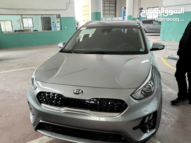 كيا نيرو هايبرد 2021 للبيع