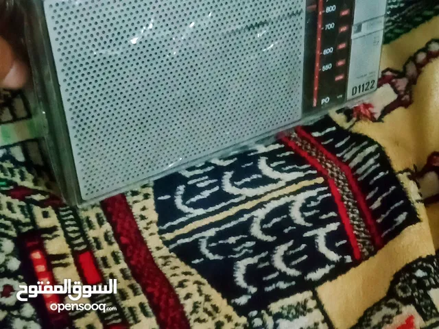 لهوات التحف والنادر وسماع القران الكريم راديو فيلبس ألماني D1122. وارد الخارج . بحاله ممتازه متفتحش