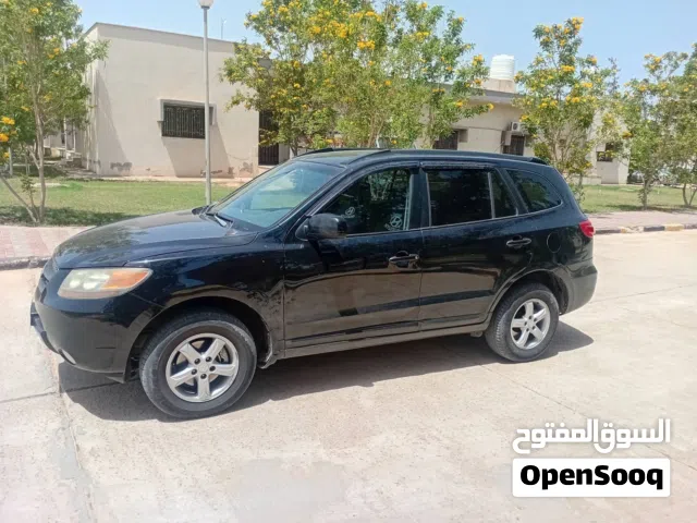 Used Hyundai Santa Fe in Zawiya