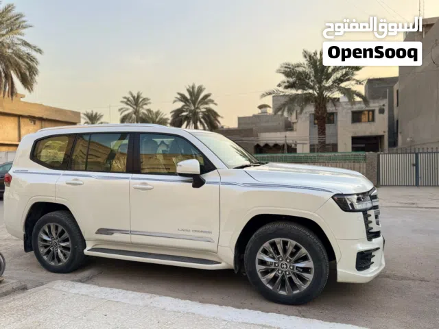 Used Toyota Land Cruiser in Baghdad