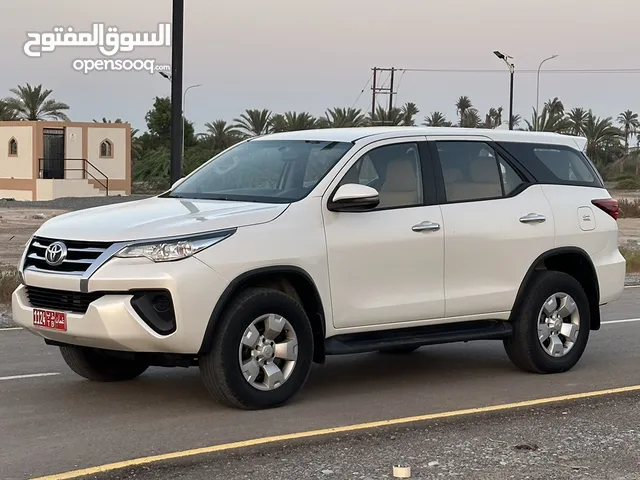 Used Toyota Fortuner in Al Batinah