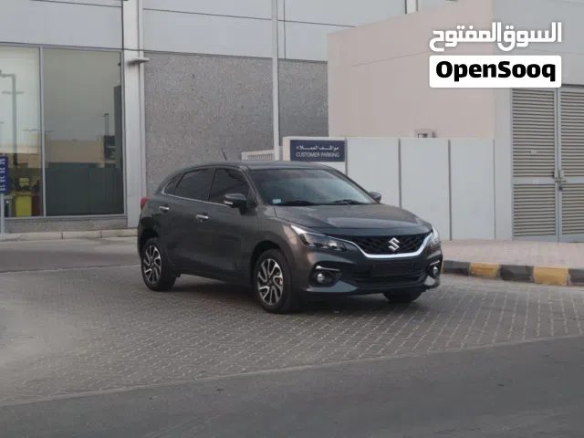 Suzuki Baleno 2024 GCC hatchback  سوزوكي بالينو خليجي هاتشباك فل بحاله ممتازه