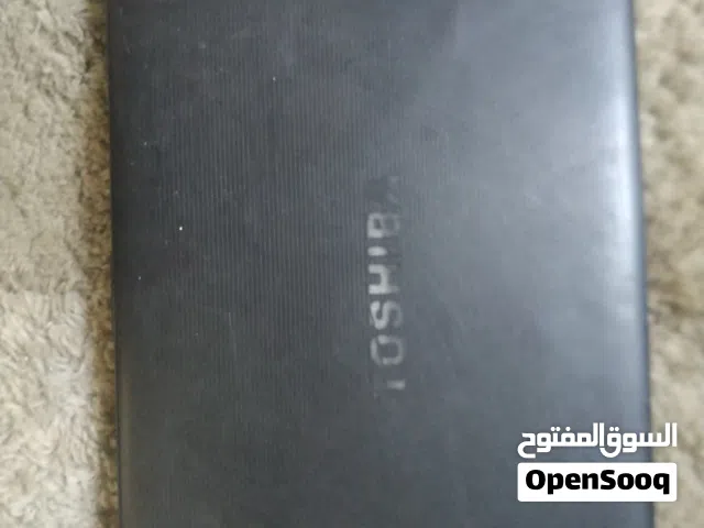 Windows Toshiba for sale  in Sana'a