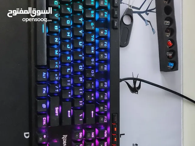 Redragon Redragon K580 VATA RGB LED Backlit Mechanical Gaming Keyboard
