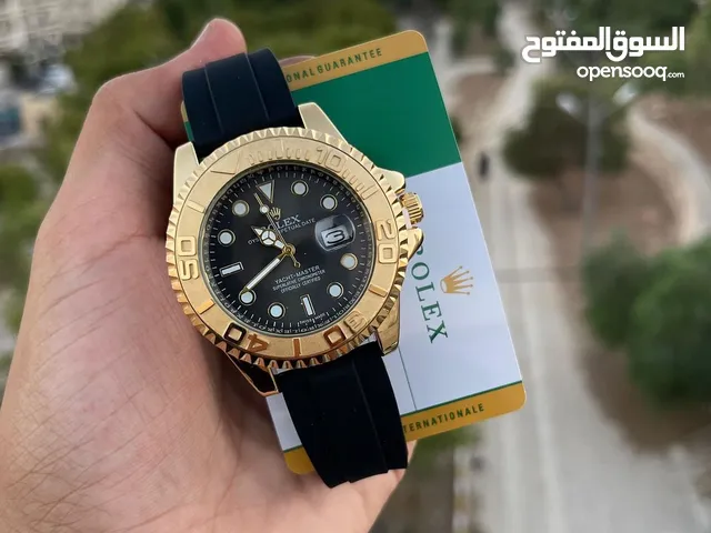 Analog Quartz Rolex watches for sale in Amman