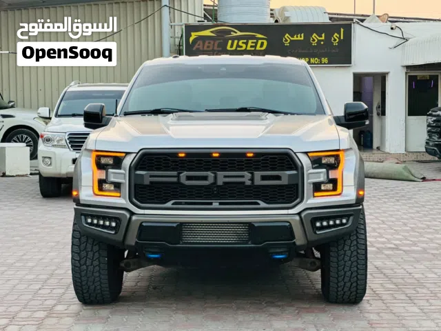 2019 فورد F-150 Raptor