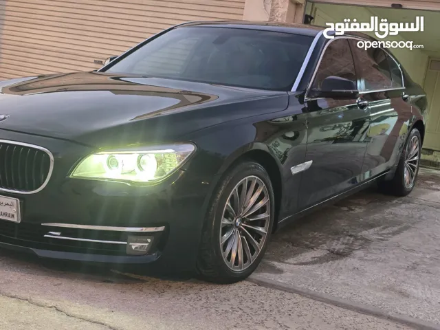 Used BMW 7 Series in Northern Governorate
