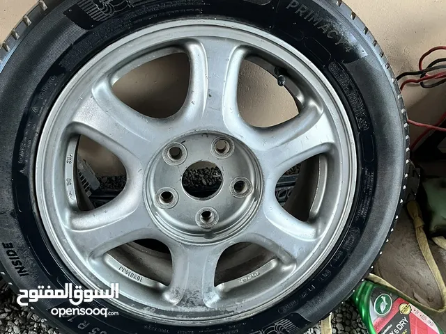 Other 16 Tyre & Rim in Al Batinah