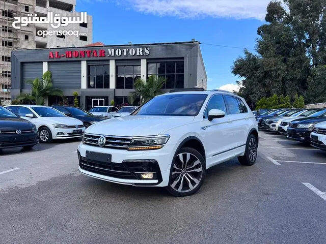 New Volkswagen Tiguan in Tulkarm
