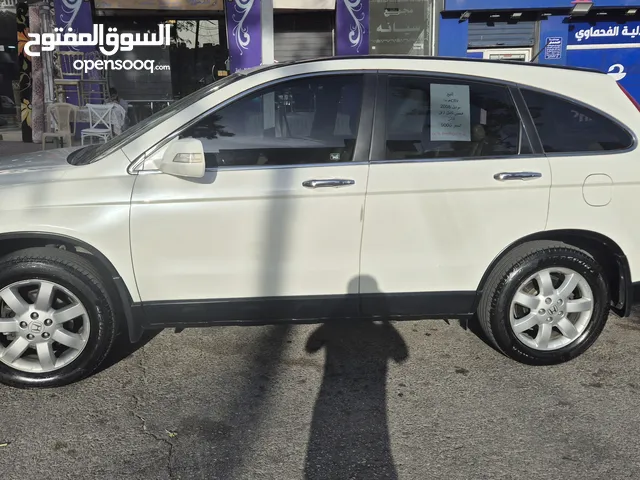 Used Honda CR-V in Amman