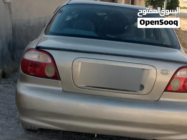 1997 Kia Sephia 2