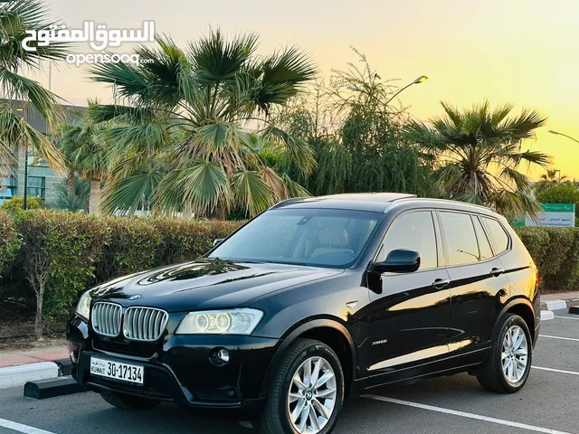 Used BMW X3 Series in Hawally